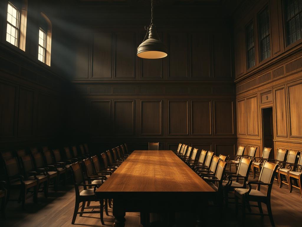 Grand Jury & Pretrial