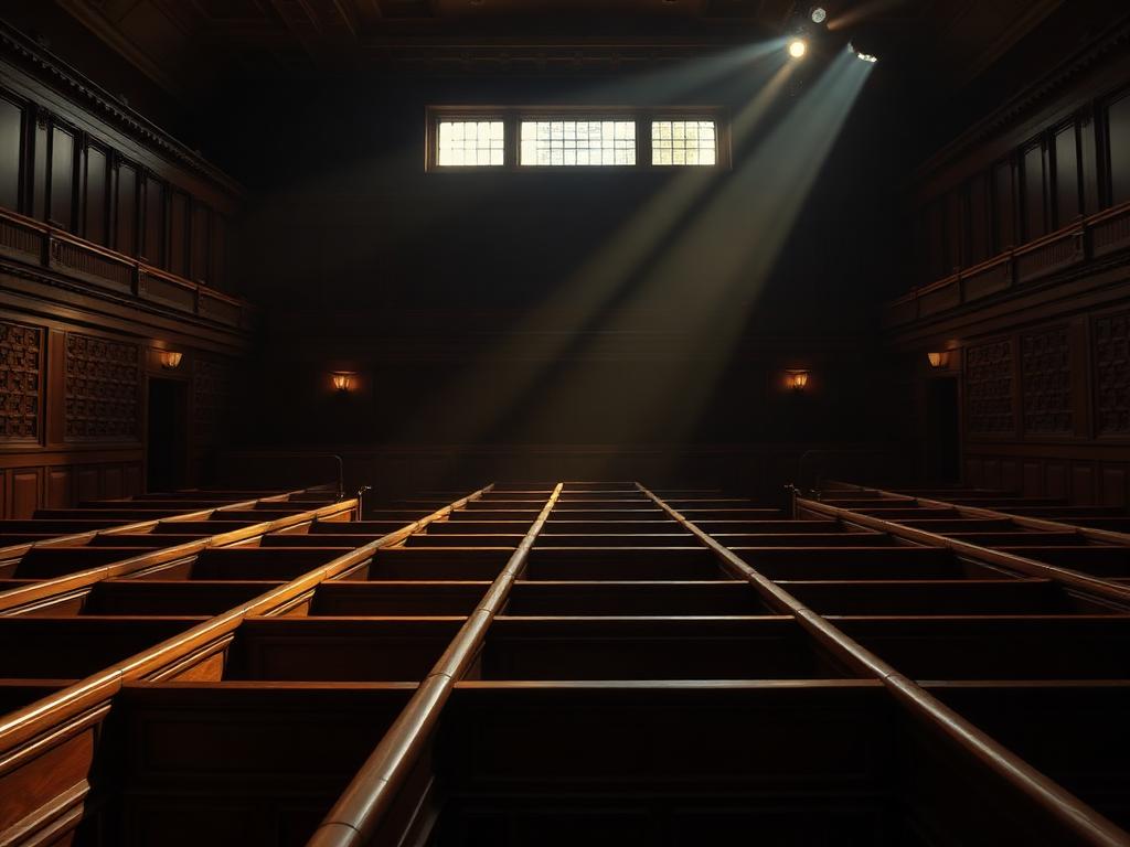 Pleas & Jury Trial